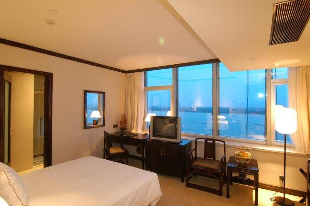 Hangzhou Tianyuan Tower Hotel Room photo